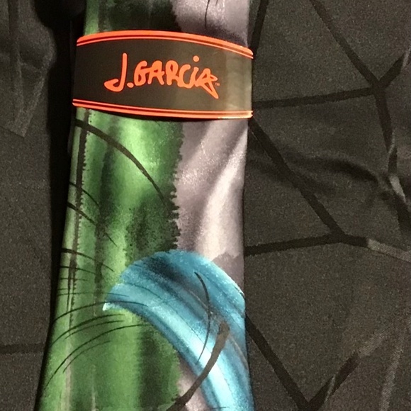 J. Garcia Other - J Garcia Collection Fifty-Eight Riptide Men’s Tie - NWT